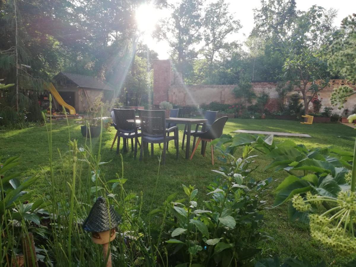 Fewo, 55 Qm, Voll Ausgestattet, Mit Sued-Loggia, Naehe Voelkerschlachtdenkmal Leipzig Buitenkant foto